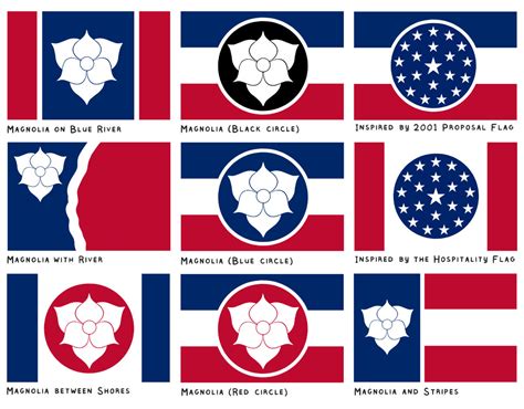 Mississippi Flag Design Ideas by SouthParkTaoist on DeviantArt