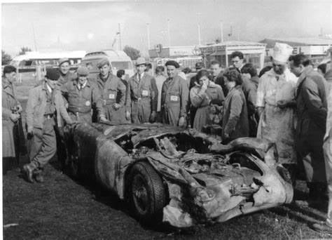 Survivor of the Deadliest Racing Crash in History: Lance Macklin's MGA