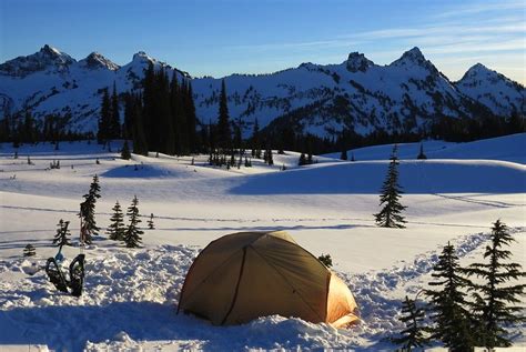 6 of the best tents for winter camping - Routes North