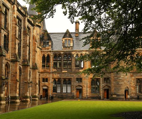 University of Glasgow – Universities – CIVIS - A European Civic University