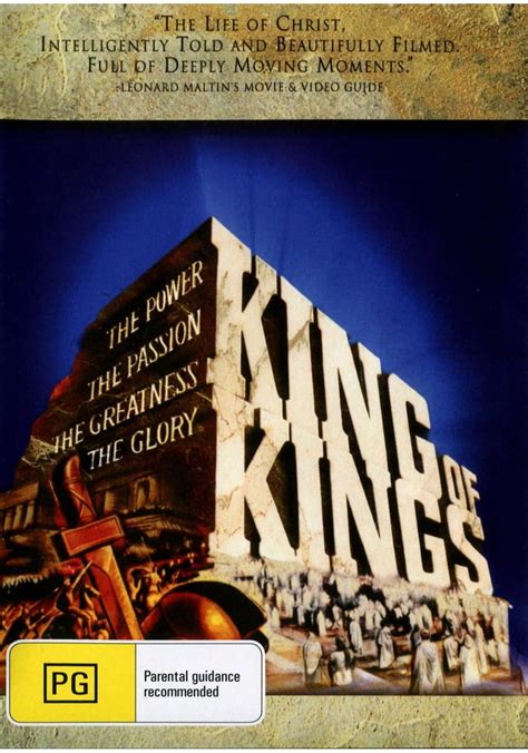 King of Kings - Jeffrey Hunter DVD - Film Classics