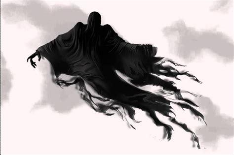 Dementor(s) | Harry Potter Amino