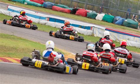 Outdoor Go Karting | Karting Experiences Near You | Adventure Connections