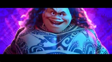 Maui from "Moana" singing "You're Welcome"..looove him lol | Vaiana