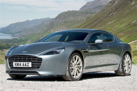 Used 2015 Aston Martin Rapide S for sale - Pricing & Features | Edmunds