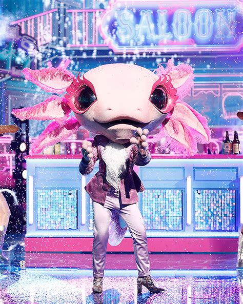 Alexa Bliss Revealed As Axolotl On ‘The Masked Singer’ (Exclusive ...