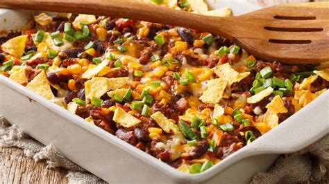 Enchilada Casserole | Recipe - Rachael Ray Show