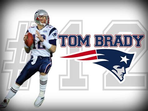 New England Patriots Tom Brady Wallpapers - Wallpaper Cave