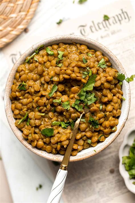 Lentil Recipes