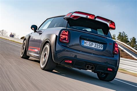 Mini GP (2020) review: hold on very tight | CAR Magazine