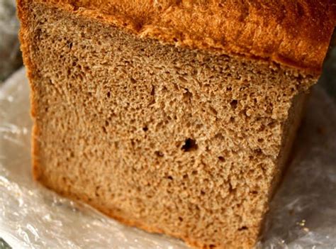 100 Whole Wheat Bread In A Bread Machine Recipe | Just A Pinch