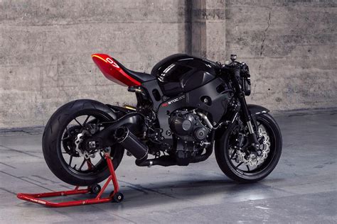 Honda CBR1000RR Street Fighter (bolt on kit!)[1200x800] | Custom bikes ...