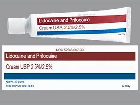 Lidocaine-Prilocaine Topical: Uses, Side Effects, Interactions ...