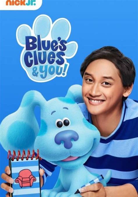 Blue's Clues & You Season 5 - watch episodes streaming online