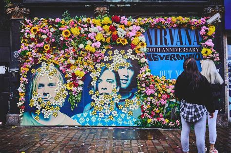 Nirvana: Nevermind’s 30th Anniversary - BUILDHOLLYWOOD