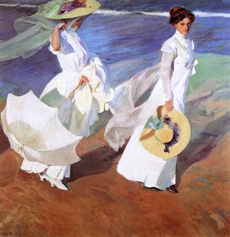 Joaquín Sorolla, el pintor de la luz del Mediterráneo