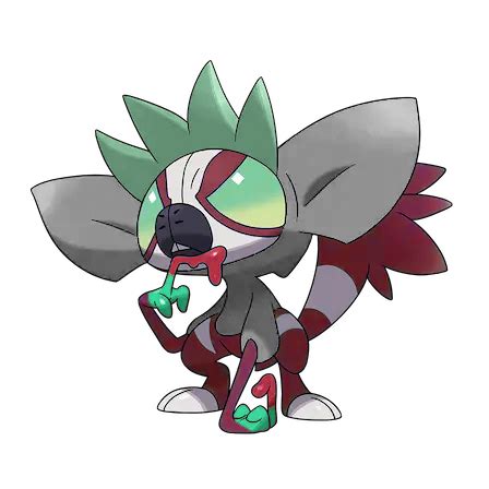 Concept for a shiny form of Grafaiai : r/PokemonScarletViolet