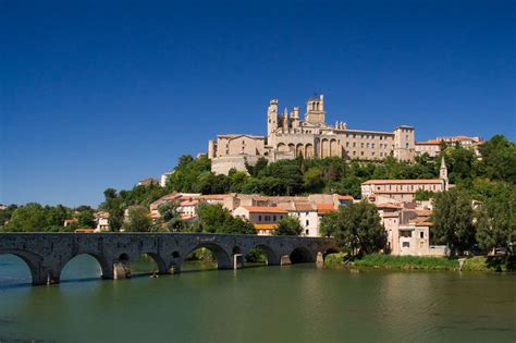 Beziers Cathedral, France -- Nature & Landscapes in photography-on-the ...