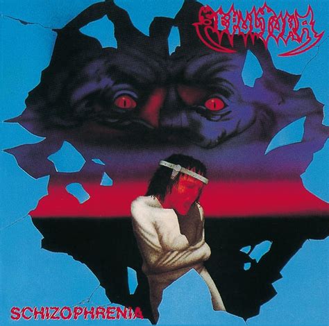 SEPULTURA - Schizophrenia | Amazon.com.au | Music