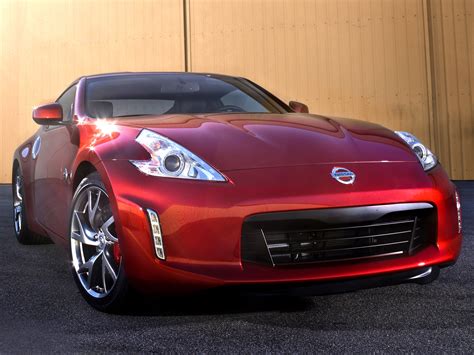 370Z Coupe / Z34 / 370Z / Nissan / Database / Carlook