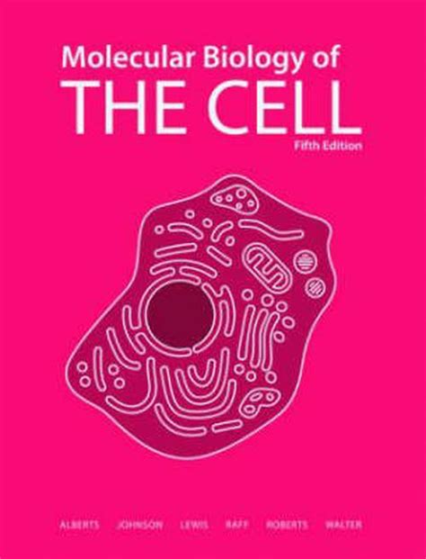 New Molecular Biology of The Cell with DVDROM by Bruce Alberts ...