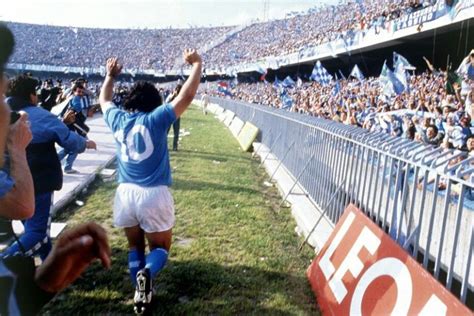 Después de 33 años, Napoli se consagró campeón de la Serie A | 442