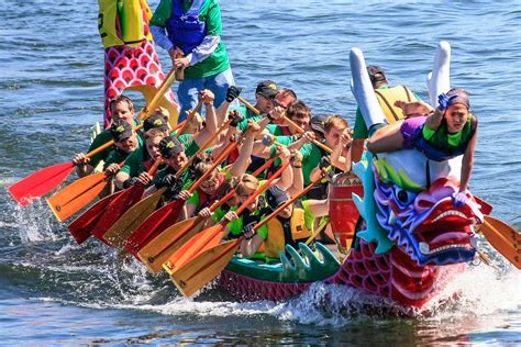 Dragon Boat Festival English Lesson : Saint Martin's University's ...