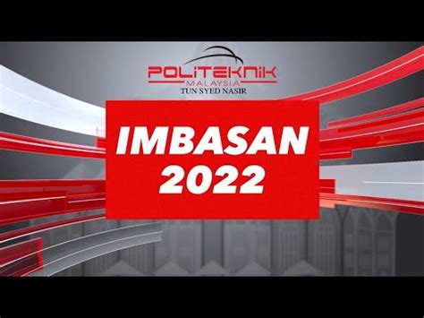 Imbasan 2022 PTSN - YouTube