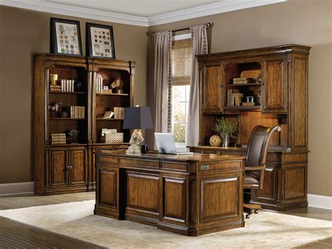 Hooker Furniture Tynecastle Home Office Set | HOO532310563SET