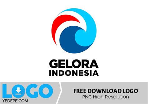 Logo Partai Gelora | Free Download Logo Format PNG | Logo PNG | Logo Keren