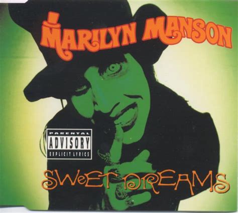 Marilyn Manson - Sweet Dreams | Releases | Discogs