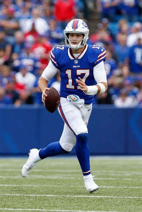 Josh Allen Buffalo Bills - Detroitsportsfrenzy.com