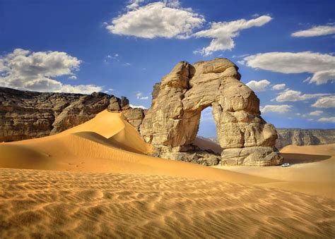 nature, Landscape, Desert, Arch, Sahara, Libya, Sand Wallpapers HD ...