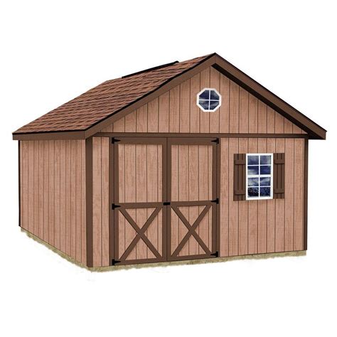 Best Gable Roof Pre-Built Sheds | The Shed Guide