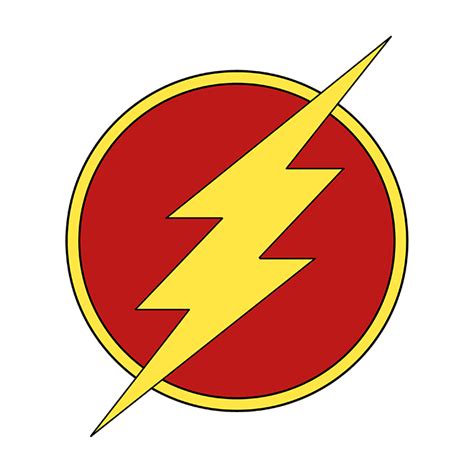 Cw The Flash Logo Transparent Png - musicaparamujeresinteresantes