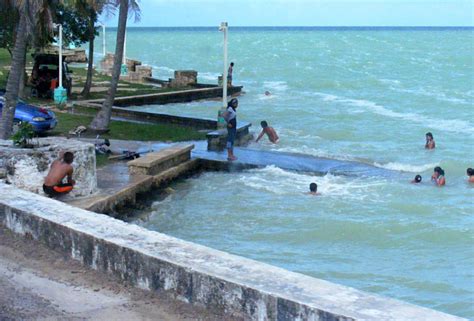 Corozal Bay, Belize...a little off the map, but that's what makes it so ...