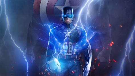 3840x2160 Captain America Worthy 4K ,HD 4k Wallpapers,Images ...