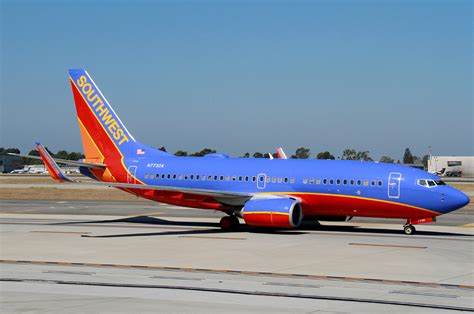 Brand New: New Logo, Identity, and Livery for Southwest Airlines by ...