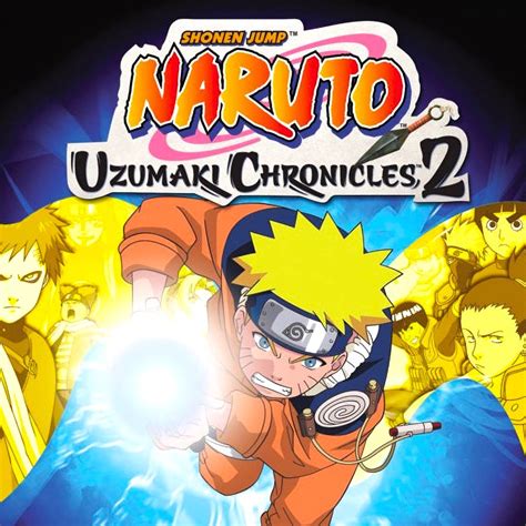 Naruto: Uzumaki Chronicles 2 - IGN