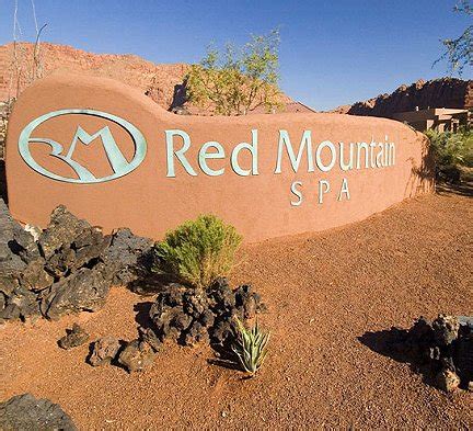 The Red Mountain Resort & Spa in St. George, Utah!