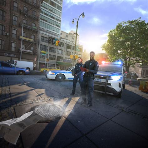 Police Simulator: Patrol Officers Releases Background Check Update ...