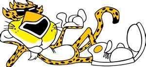 Cheetos Chester Cheetah Logo PNG Vector (AI) Free Download