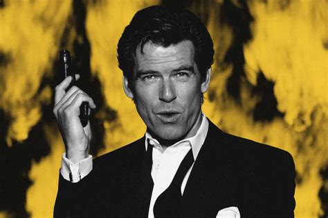 Pierce Brosnan Is the James Bond We Need Now - InsideHook