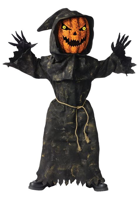 Scary Costumes For Kids