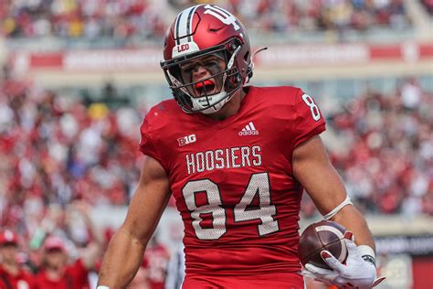 Indiana football 2023 position preview: Tight Ends - The Crimson Quarry