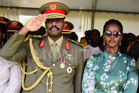 DETAILS: Museveni promotes son, Muhoozi Kainerugaba to full General ...