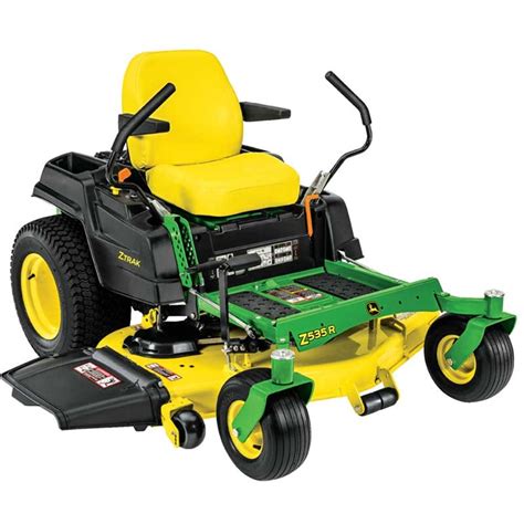 2016 John Deere Z535R Zero Turn Mower