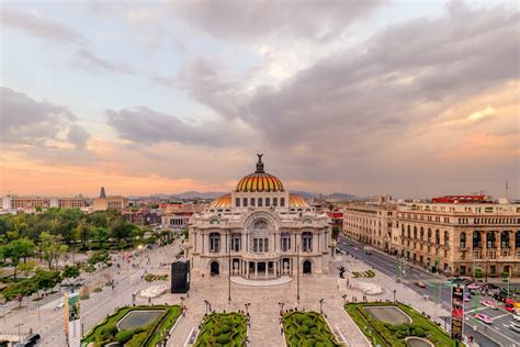 Alameda Central - Da vedere - Città del Messico, Messico - Lonely Planet