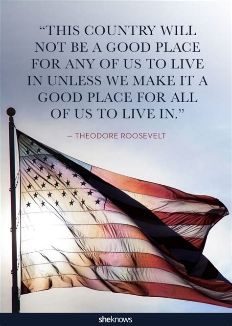 25 Quotes About America That'll Put You In a Patriotic Mood | America ...