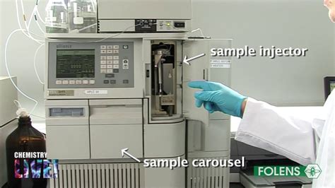 High Performance Liquid Chromatography - YouTube